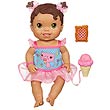Baby Alive Yummy Treat Baby Doll Brunette